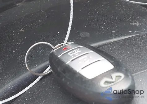 2014 Infiniti Q50 z USA, uszkodzony, nr VIN JN1BV7AP7EM688273